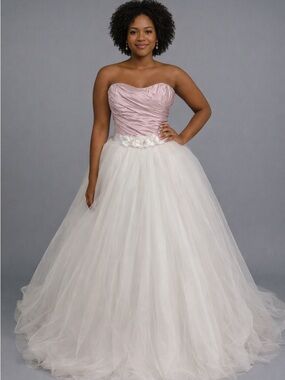 Vera Wang | Pink Dreams Wedding Dress